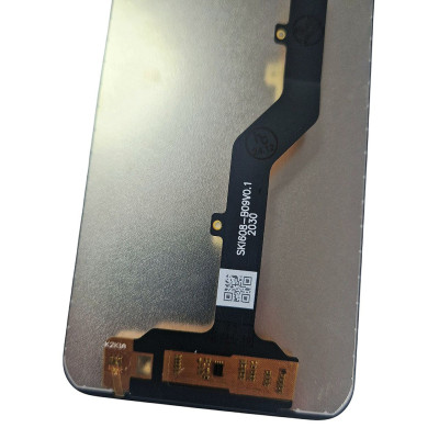 Дисплей з сенсорним екраном (модуль) ZTE Blade A7 2019 / A7 2020 / A5 2020 / ZTE Blade A51 Lite чорний