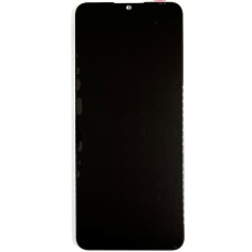 Дисплей з сенсорним екраном (модуль) ZTE Blade V60 Design, чорний
