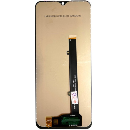 Дисплей с сенсорным экраном (модуль) ZTE Blade V30 Vita/ Blade 8030, черный (Класс B)