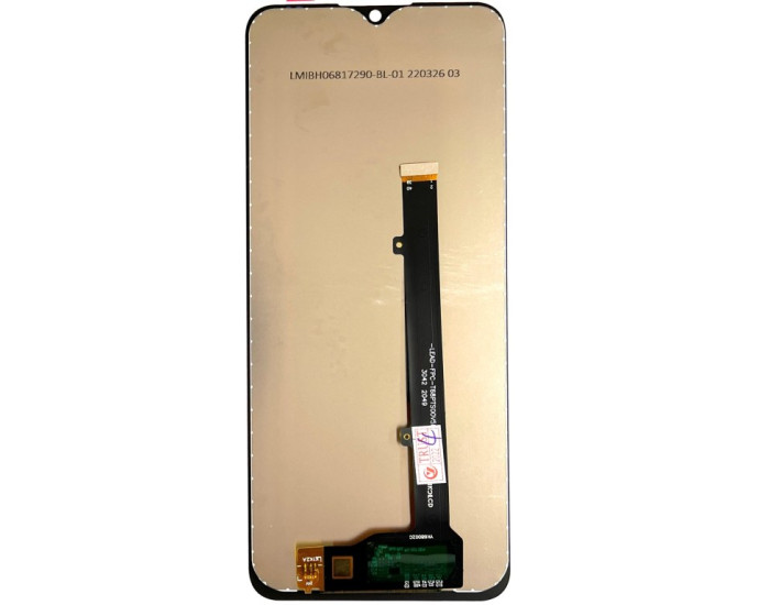 Дисплей с сенсорным экраном (модуль) ZTE Blade V30 Vita / Blade 8030, черный