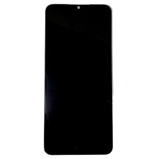 Дисплей з сенсорним екраном (модуль) Samsung M23 5G / M236, чорний