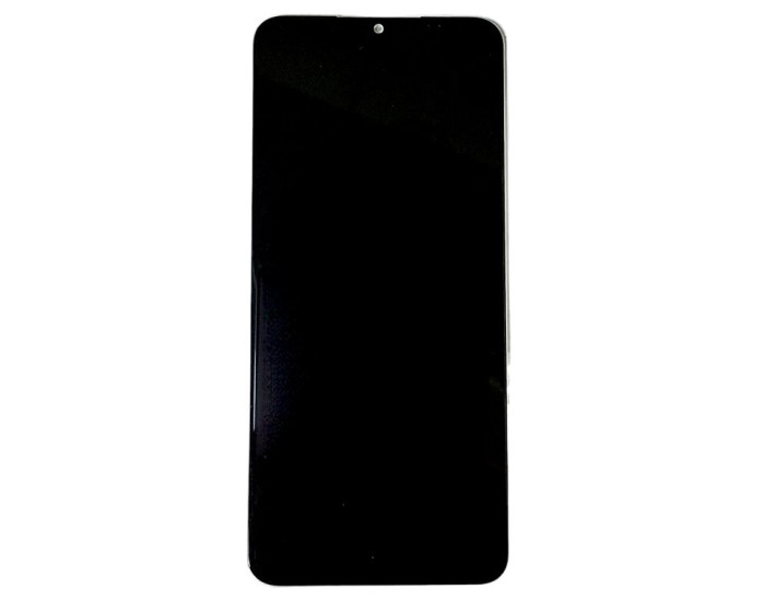 Дисплей з сенсорним екраном (модуль) Samsung M23 5G M236 /A23 4G A235, чорний