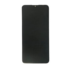 Дисплей з сенсорним екраном (модуль) Huawei Honor 20 Lite, COF, чорний