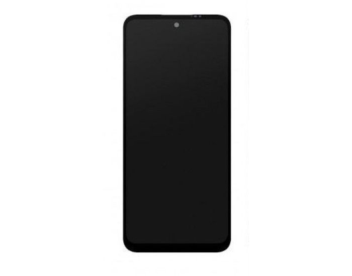 Дисплей з сенсорним екраном (модуль) Motorola XT2167-2 Moto G41 /XT2169-1 Moto G71 /XT2173-3 Moto G31, чорний, In-cell