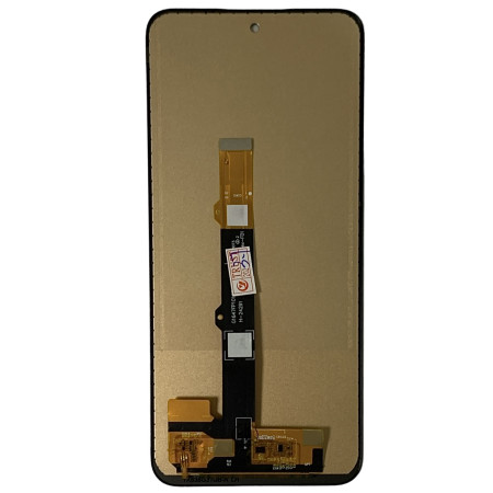 Дисплей с сенсорным экраном (модуль) Motorola XT2167-2 Moto G41, XT2169-1 Moto G71, XT2173-3 Moto G31, черный In-cell