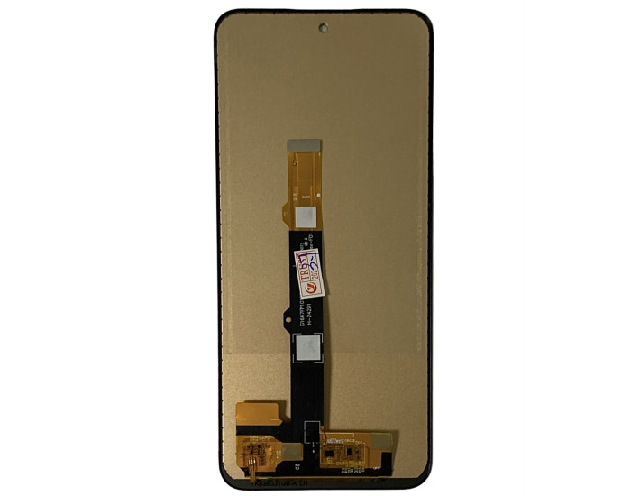 Дисплей з сенсорним екраном (модуль) Motorola XT2167-2 Moto G41 /XT2169-1 Moto G71 /XT2173-3 Moto G31, чорний, In-cell