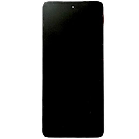 Дисплей с сенсорным экраном (модуль) Oppo A60 / Realme C65 4G / Realme C65 5G / Realme Narzo N65 5G, черный