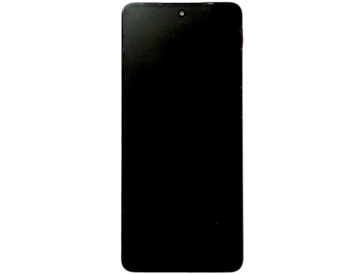 Дисплей с сенсорным экраном (модуль) Oppo A60 /Realme C65 4G /Realme C65 5G /Realme Narzo N65 5G, черный