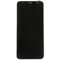 Дисплей с сенсорным экраном (модуль) Samsung J415 Galaxy J4 Plus, J610 Galaxy J6 Plus, черный, In-cell