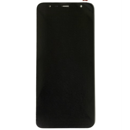 Дисплей с сенсорным экраном (модуль) Samsung J415 Galaxy J4 Plus, J610 Galaxy J6 Plus, черный, In-cell