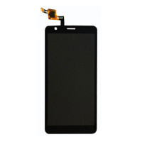 Дисплей с сенсорным экраном (модуль) ZTE Blade A31 Plus 2021/L210, черный (Класс B)