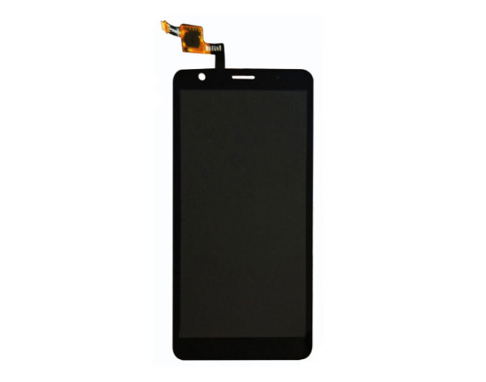 Дисплей з сенсорним екраном (модуль) ZTE Blade A31 Plus 2021/L210, чорний