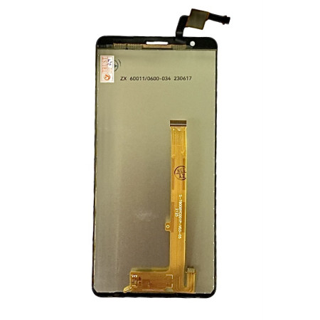 Дисплей с сенсорным экраном (модуль) ZTE Blade A31 Plus 2021/L210, черный (Класс B)