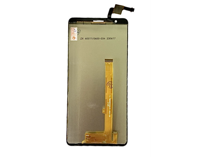 Дисплей з сенсорним екраном (модуль) ZTE Blade A31 Plus 2021/L210, чорний