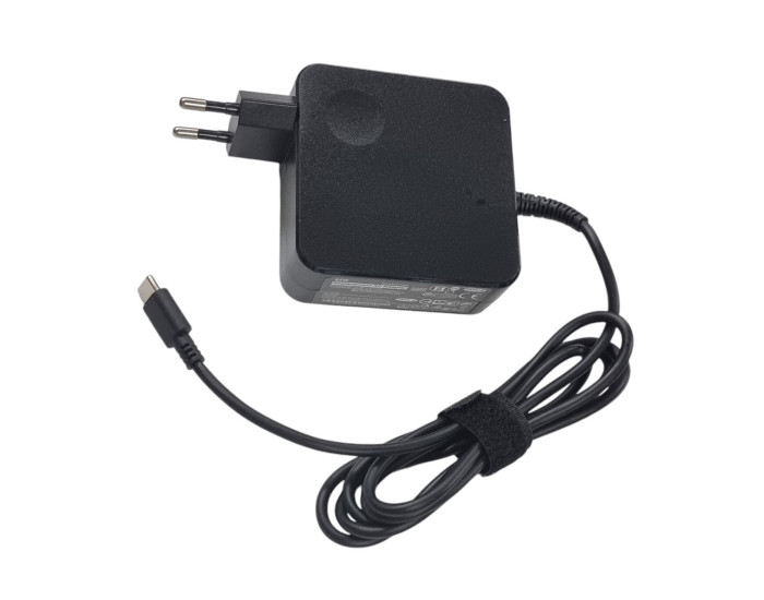 Блок питания для ноутбука Lenovo 20V/3.25A Type-C 65W оригинал