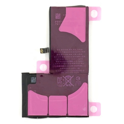 Аккумулятор Tamex iPhone X 3100 mAh усиленная емкость