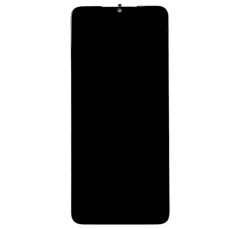 Дисплей з сенсорним екраном (модуль) ZTE Blade A34 / A54, чорний