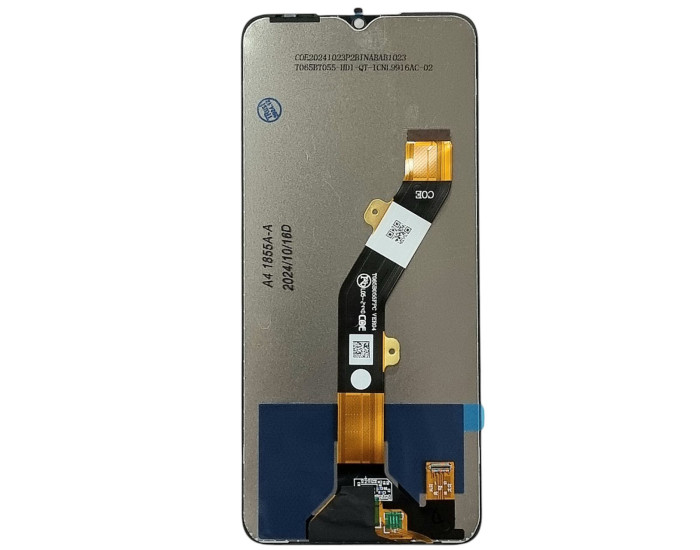 Дисплей с сенсорным экраном (модуль) ZTE Blade A34 /A54, черный