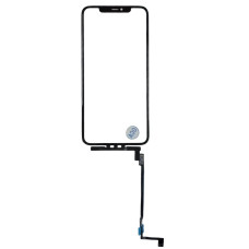 Сенсор Apple iPhone 11 Pro Max, с OCA-пленкой, с микросхемой, черный. оригинал