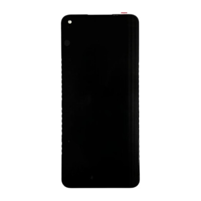 Дисплей з сенсорним екраном (модуль) Realme 8 5G / 8s 5G, Oppo A93s 5G, чорний