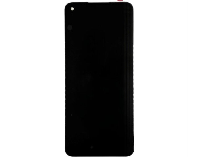 Дисплей з сенсорним екраном (модуль) Realme 8 5G /8s 5G /Oppo A93s 5G, чорний