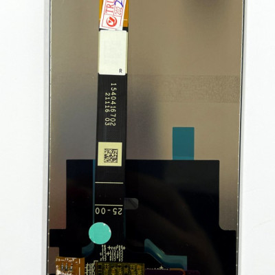 Дисплей з сенсорним екраном (модуль) Realme 8 5G / 8s 5G, Oppo A93s 5G, чорний