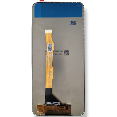 Дисплей з сенсорним екраном (модуль) Vivo Y30s, чорний