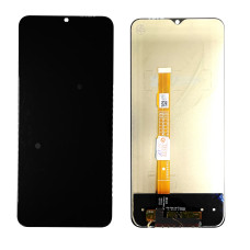 Дисплей з сенсорним екраном (модуль) Vivo Y53s 2021 / Y31 (V2111A, V2058), чорний