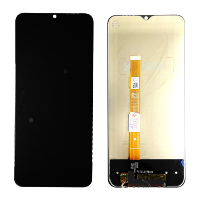 Дисплей з сенсорним екраном (модуль) Vivo Y53s 2021 / Y31 (V2111A, V2058), чорний