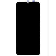 Дисплей з сенсорним екраном (модуль) Vivo Y35 2022 (V2205) 5G / Vivo Y16, чорний