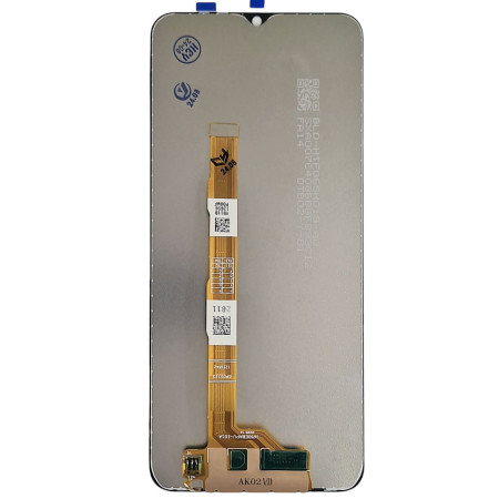 Дисплей с сенсорным экраном (модуль) Vivo Y35 2022 (V2205) 5G / Vivo Y16, черный