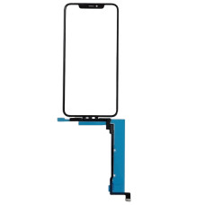 Сенсор Apple iPhone 11 Pro Max, с OCA, без микросхемы, черный. оригинал