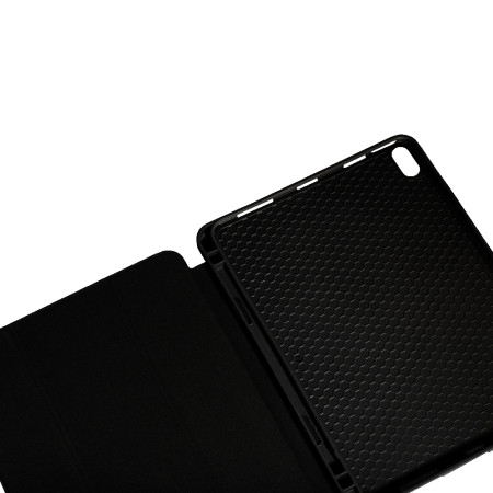 Чехол-книга на планшет Smart Case With Pencil iPad AIR 4 (2020) 10.9" / AIR 5 (2022) 10.9" / AIR 11 (2024/2025) Черный