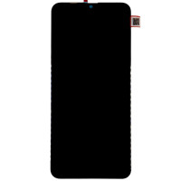 Дисплей с сенсорным экраном (модуль) Samsung M205 Galaxy M20 (2019), черный, incell