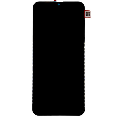 Дисплей з сенсорним екраном (модуль) Samsung M205 Galaxy M20 (2019), чорний, incell
