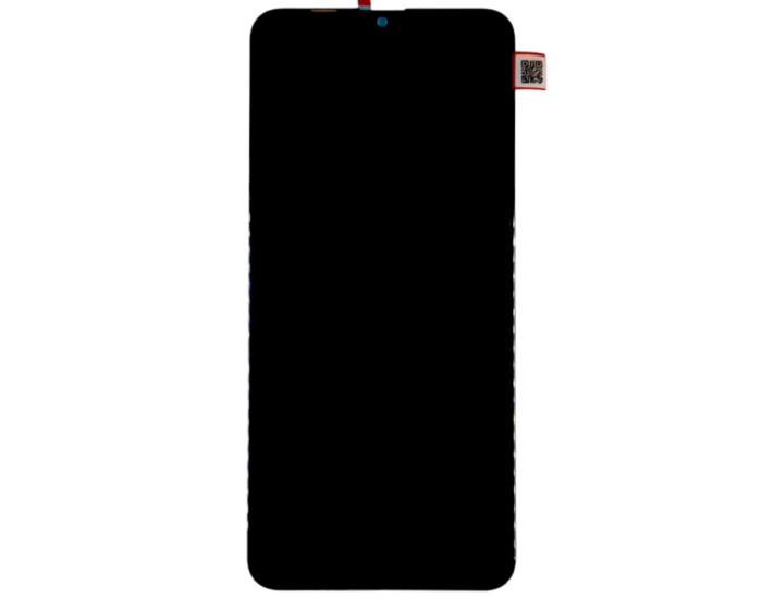 Дисплей з сенсорним екраном (модуль) Samsung M205 Galaxy M20 (2019) чорний, incell