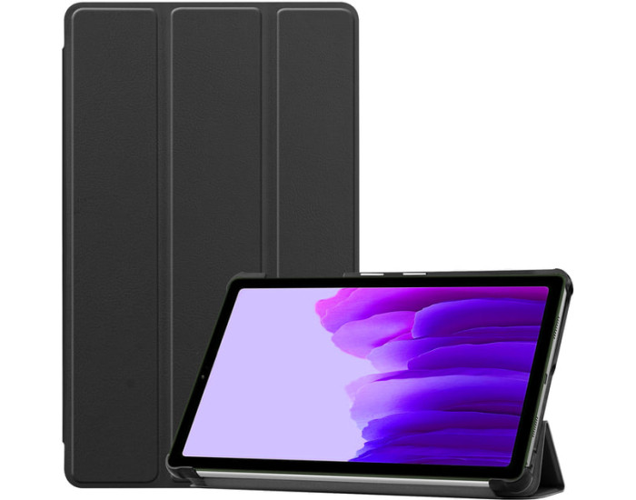 Чохол книжка Zarmans Samsung TAB A7 T500 / T505 10.4`, чорний