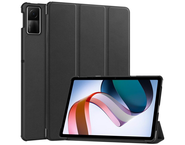 Чохол книжка Zarmans Xiaomi Redmi Pad SE 11" чорний