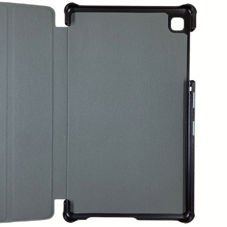 Чехол книжка Zarmans Samsung Tab A7 Lite T220/T225 8.7`, Черный