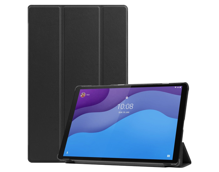 Чохол книжка Zarmans Lenovo Tab M10 (3rd Gen) TB328XU чорний