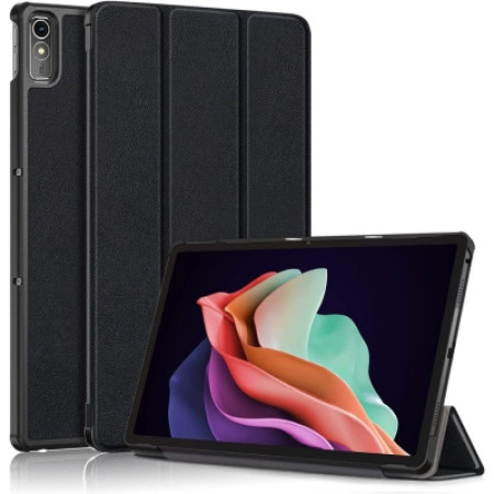 Чехол книжка Zarmans Lenovo TAB M10 5G 2023 / TB-360 (11``) черный