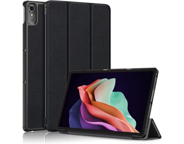 Чохол книжка Zarmans Lenovo TAB M10 5G 2023 / TB-360 (11``) чорний