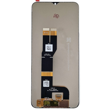 Дисплей с сенсорным экраном (модуль) Vivo Y02 / Y02a / Y11 2023, черный