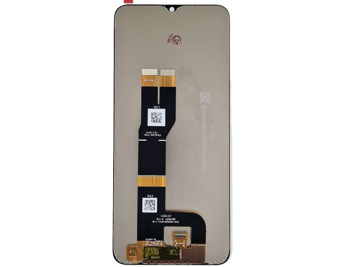 Дисплей з сенсорним екраном (модуль) Vivo Y02 / Y02a / Y11 2023, чорний