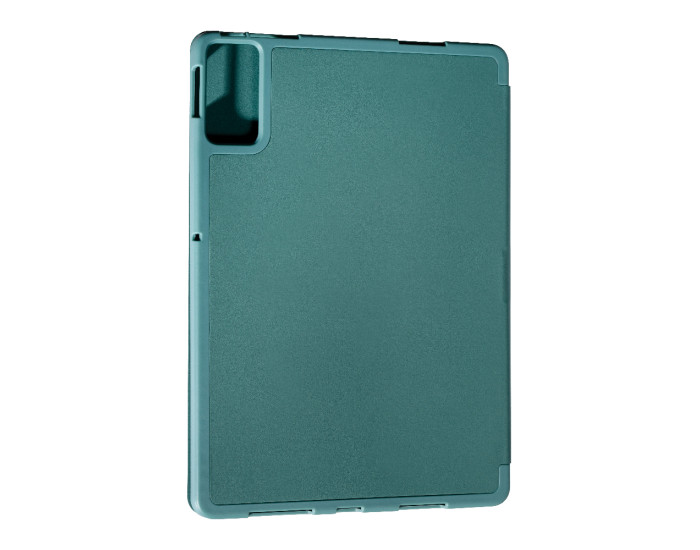 Чохол-книга Smart Case With Pencil для планшета Redmi Pad SE 11" сосново-зелений