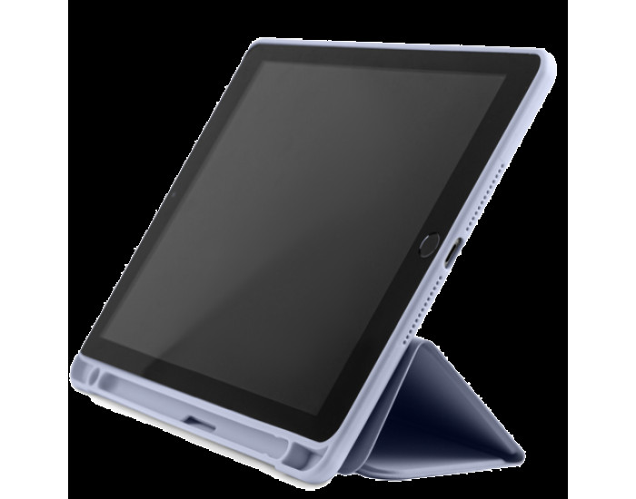 Чохол-книга на планшет Smart Case With Pencil iPad 10 2022 10.9` лаванда