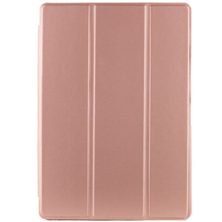 Чехол-книга Smart Case With Pencil для планшета Redmi Pad SE 11" розовое золото