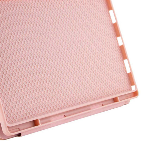 Чехол-книга Smart Case With Pencil для планшета Redmi Pad SE 11" розовое золото
