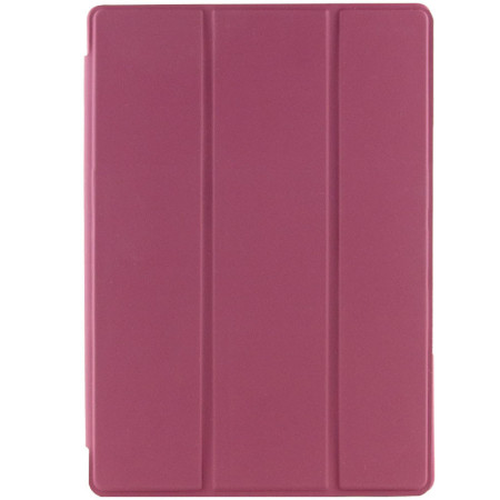Чехол-книга Smart Case With Pencil для планшета Redmi Pad SE 11" сливовый