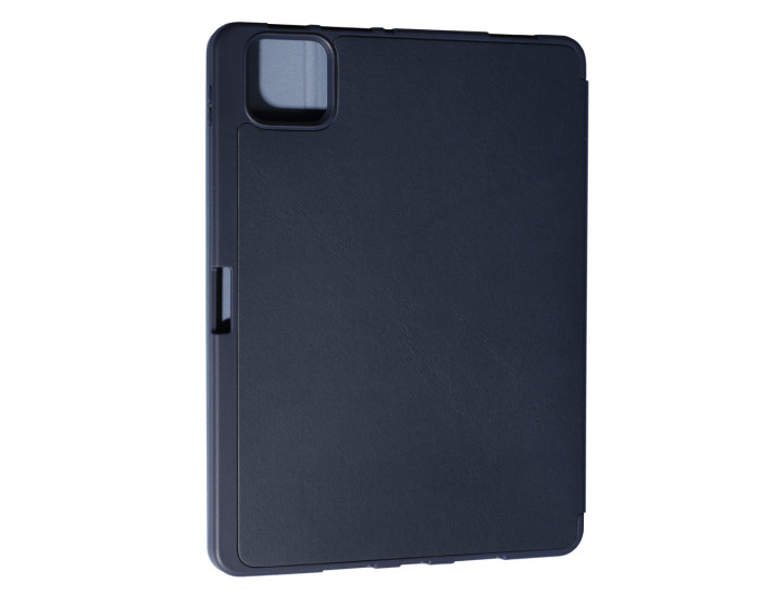 Чохол-книга Smart Case with Pencil на планшет Xiaomi Mi Pad 7 Pro / Mi Pad 7 (11.2") Темно-синій